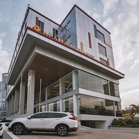 The Azana Hotel Airport Semarang Zewnętrze zdjęcie