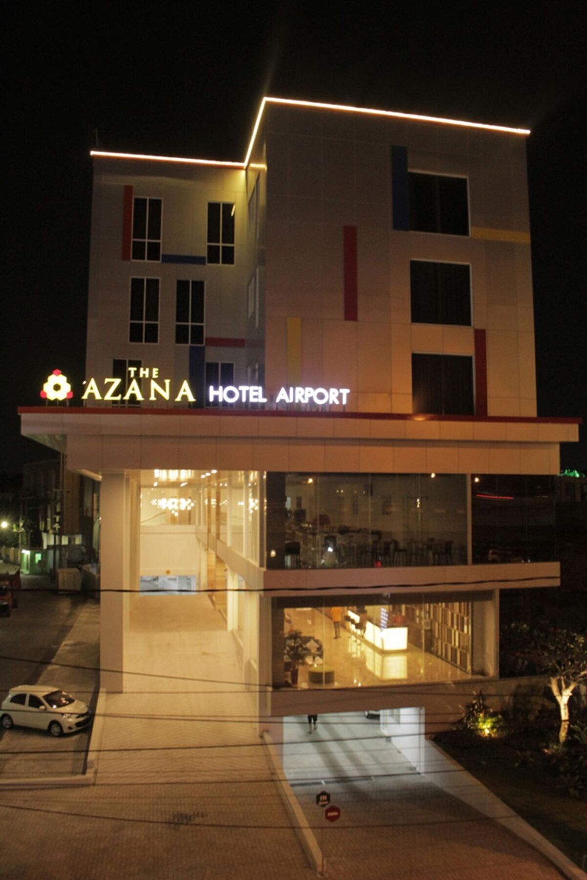 The Azana Hotel Airport Semarang Zewnętrze zdjęcie