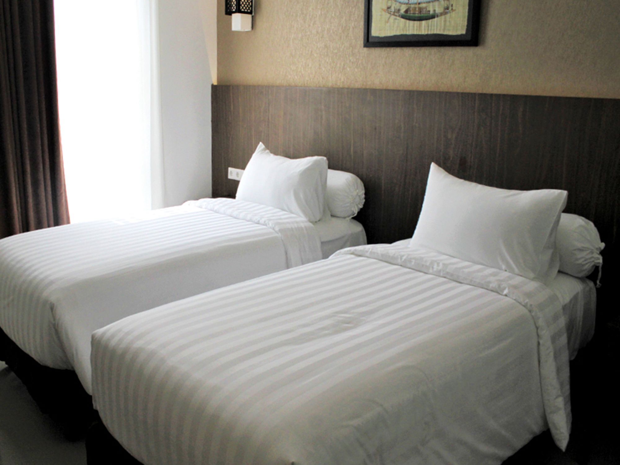 The Azana Hotel Airport Semarang Zewnętrze zdjęcie