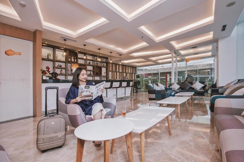 The Azana Hotel Airport Semarang Zewnętrze zdjęcie