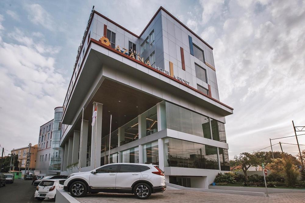 The Azana Hotel Airport Semarang Zewnętrze zdjęcie