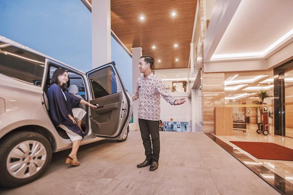 The Azana Hotel Airport Semarang Zewnętrze zdjęcie