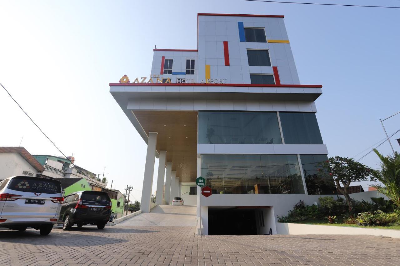 The Azana Hotel Airport Semarang Zewnętrze zdjęcie