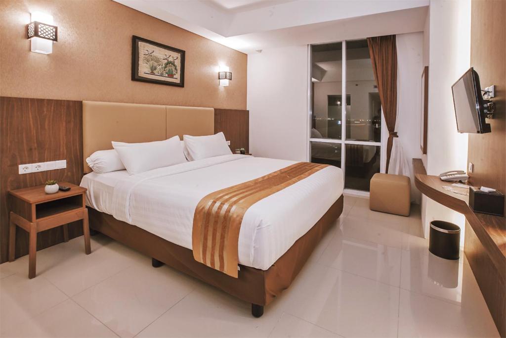 The Azana Hotel Airport Semarang Zewnętrze zdjęcie